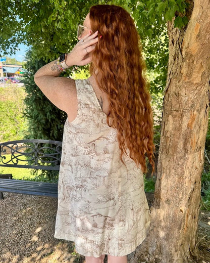 Little Country Tunic Dress