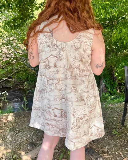 Little Country Tunic Dress