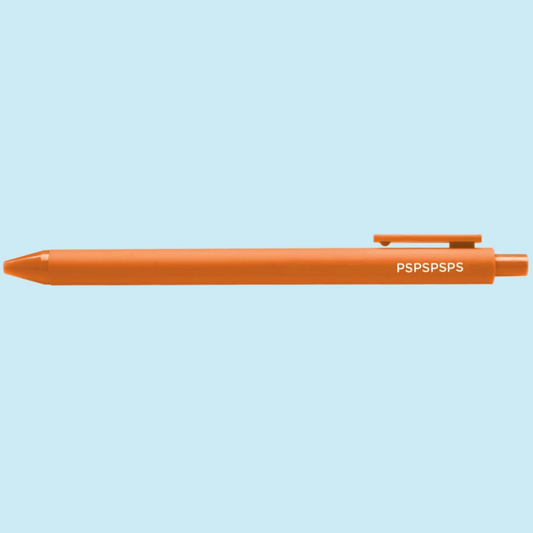 PSPSPSPS Gel Pen