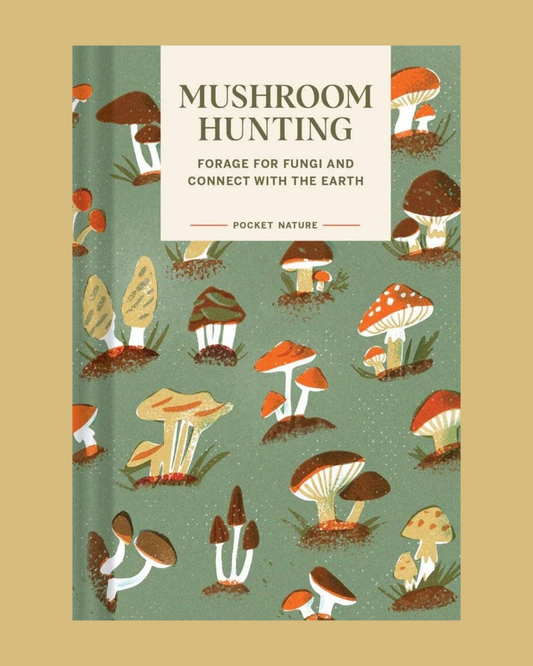 Pocket Nature: Mushroom Hunting