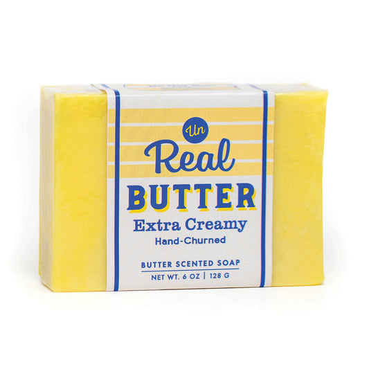Butter Soap