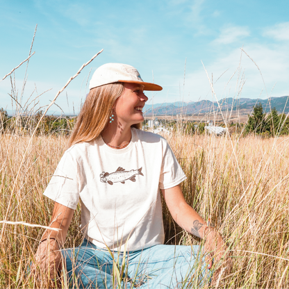 Cowboy Trout Tee
