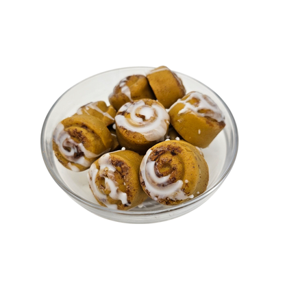 Cinnamon Bun Shaped Wax Melts