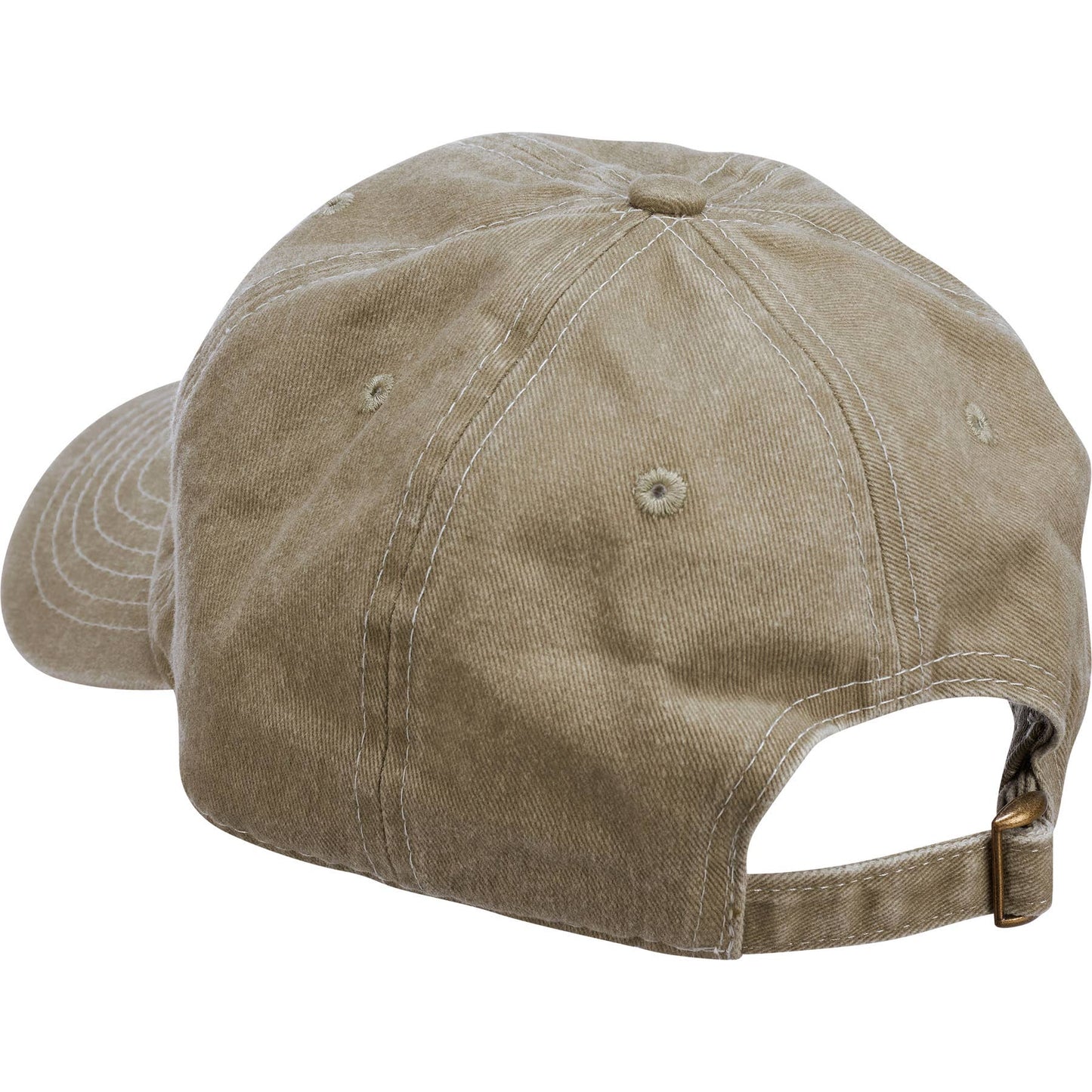 Camp Hair Baseball Cap