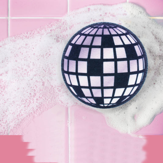 Dish Washing Diva Sponge