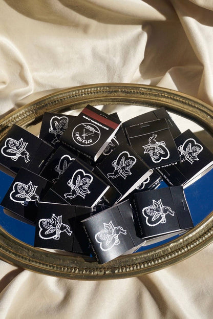 Drunk In Love Cupid Matchbook