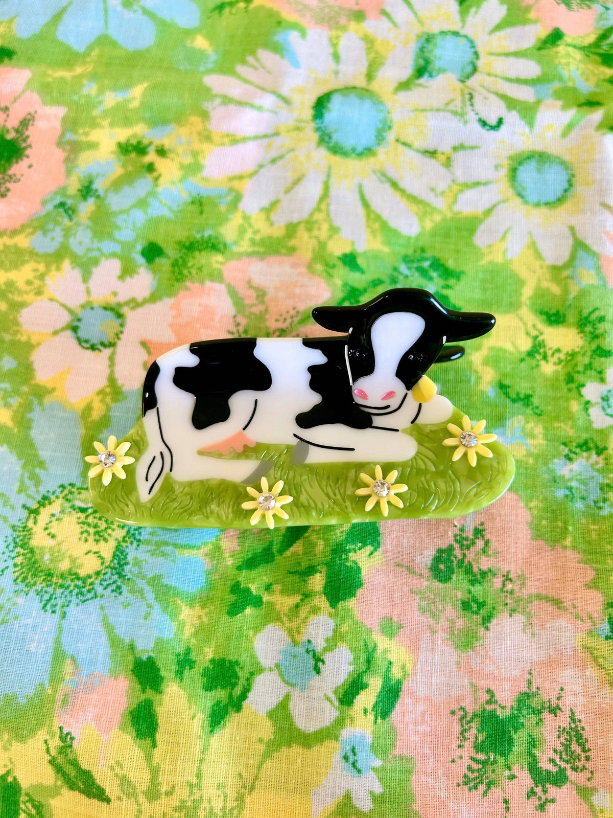 Cow Hair Claw