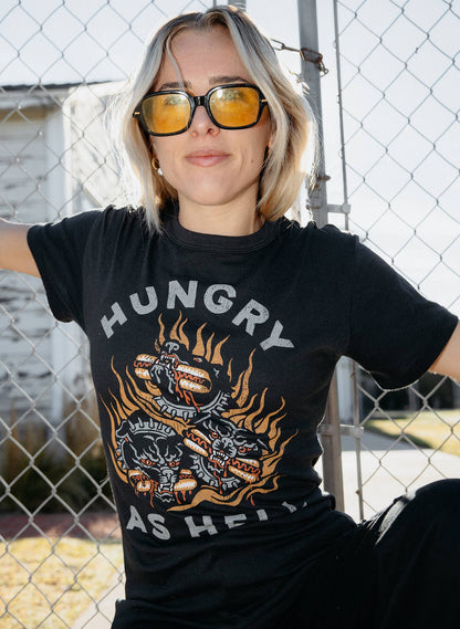 Hungry as Hell Tee