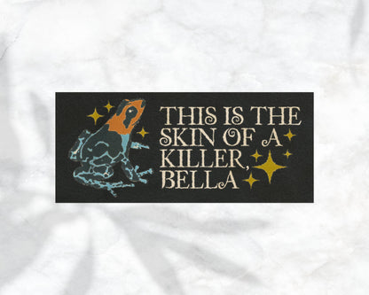 Twilight Bumper Sticker