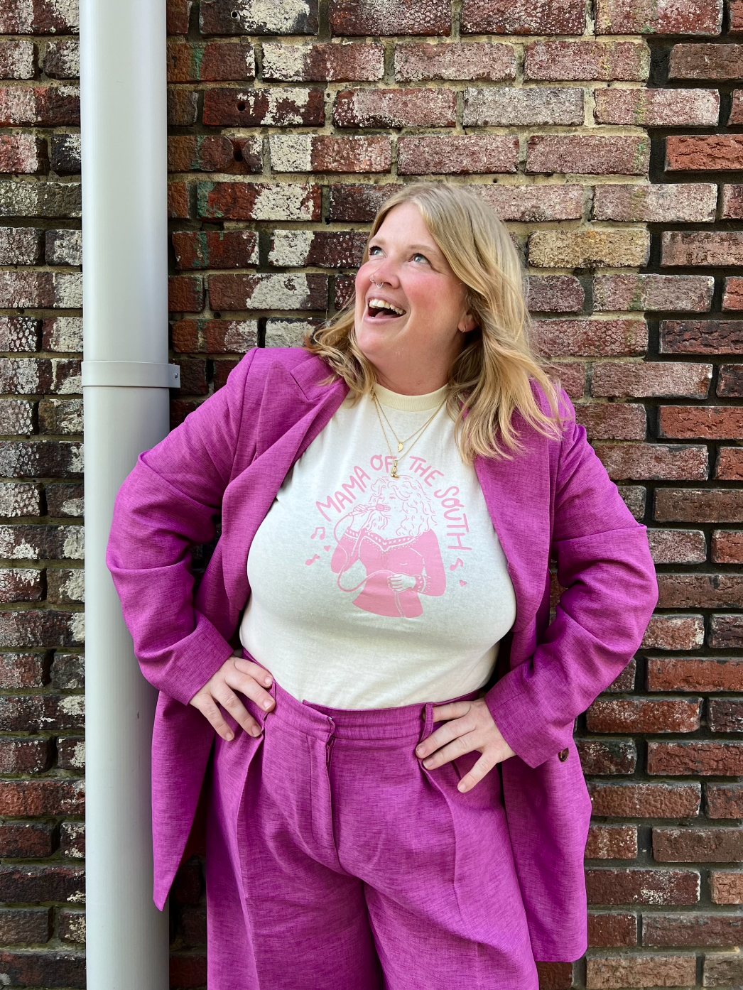 Mama of the South Dolly T-Shirt