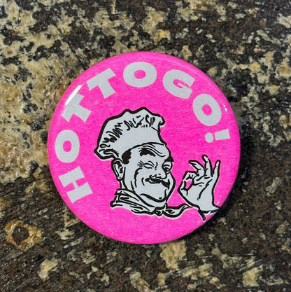 HOT TO GO Button