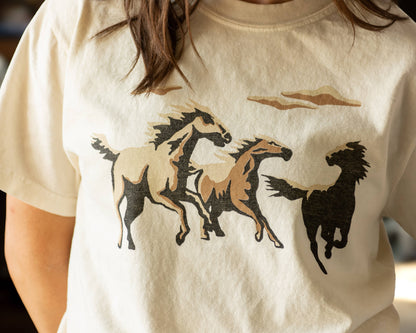 Wild Horses T-Shirt