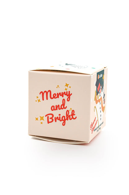 Snow Shower Steamer Stocking Stuffer