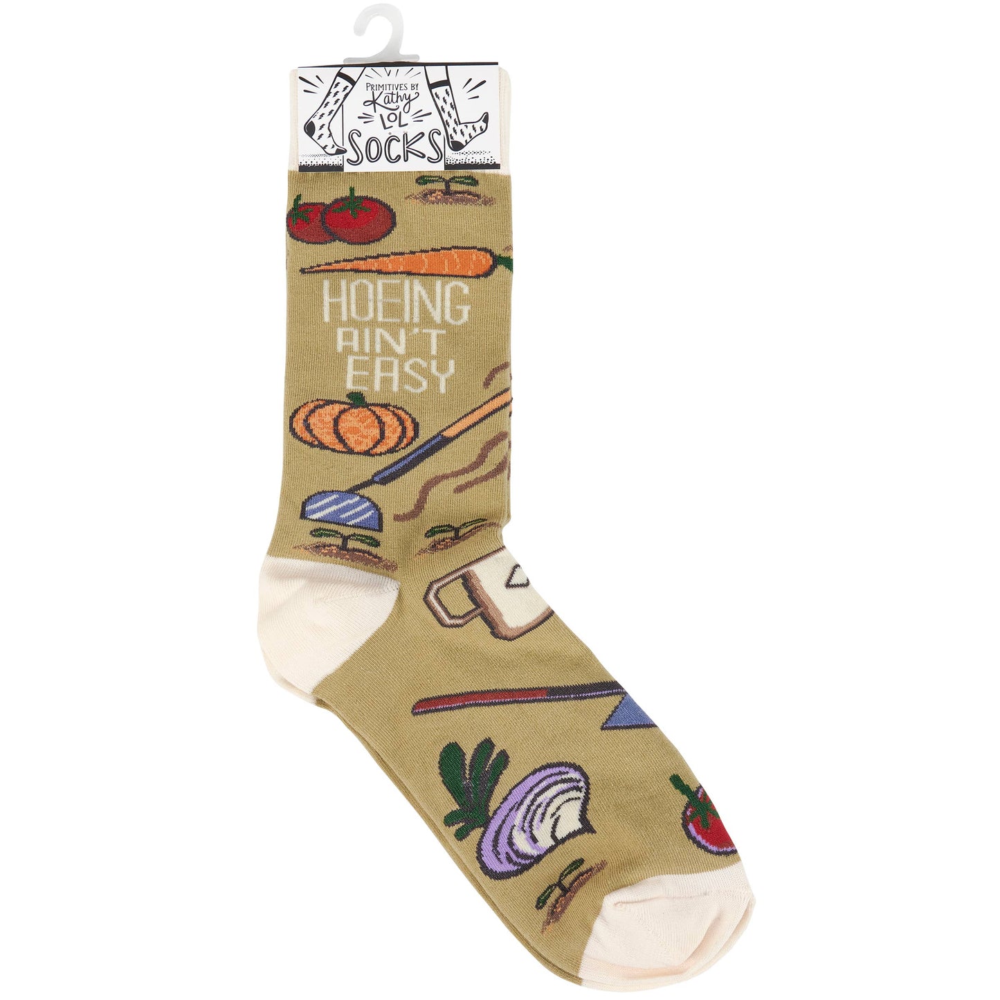 Ain't Easy Socks