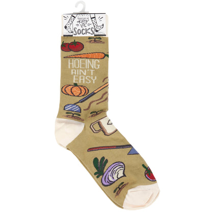 Ain't Easy Socks