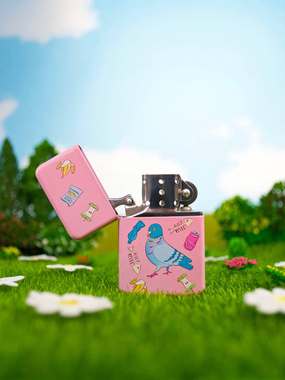 Trash Lighter