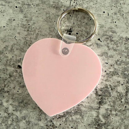 Smut Reading Champ Keychain