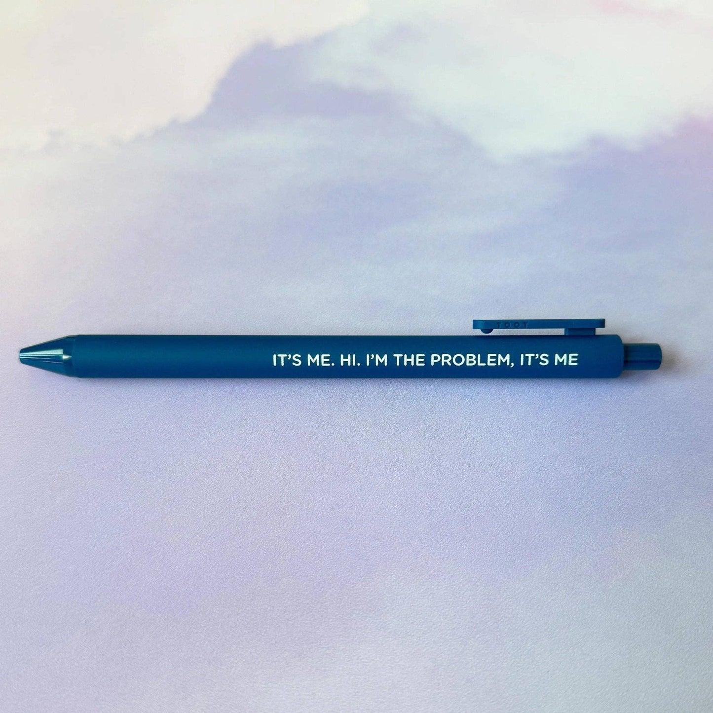 I’m the Problem Gel Pen