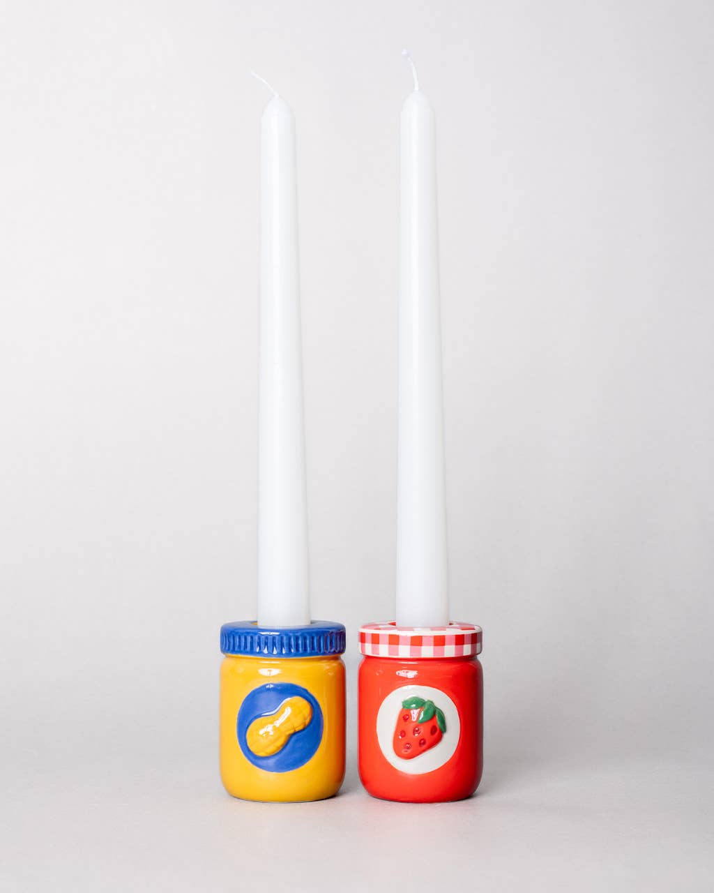 PB&J Votive Holder Set