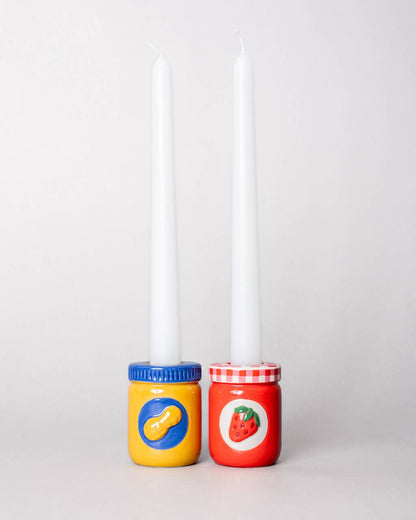 PB&J Votive Holder Set
