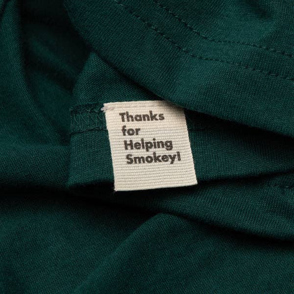 Smokey's Friends Ringer Tee
