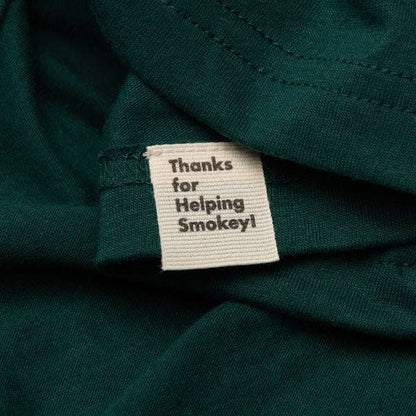 Smokey's Friends Ringer Tee