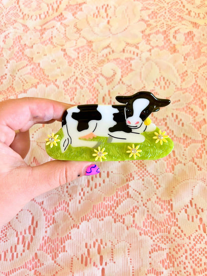 Cow Hair Claw