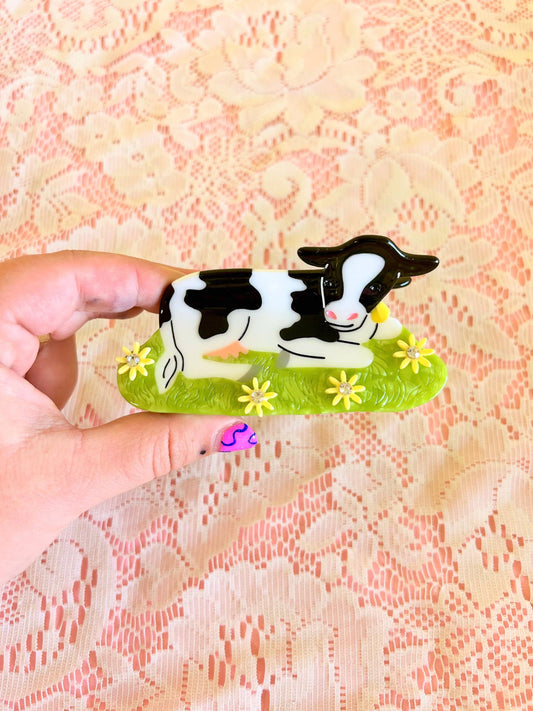Cow Hair Claw