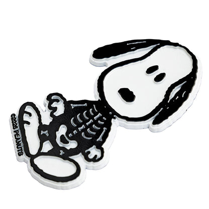 Snoopy Skeleton Fridge Magnet - Peanuts®