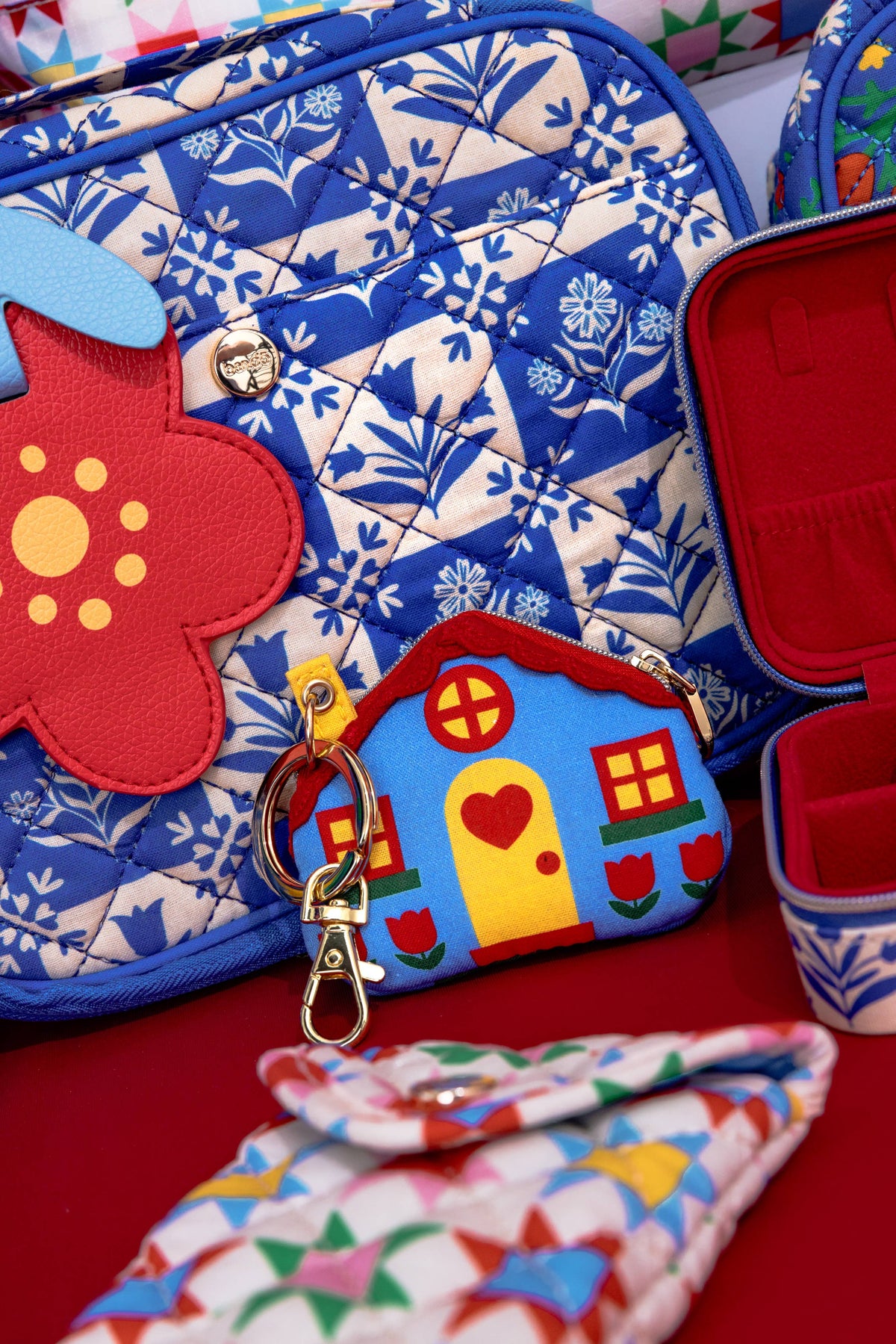 Little House Bag Charm