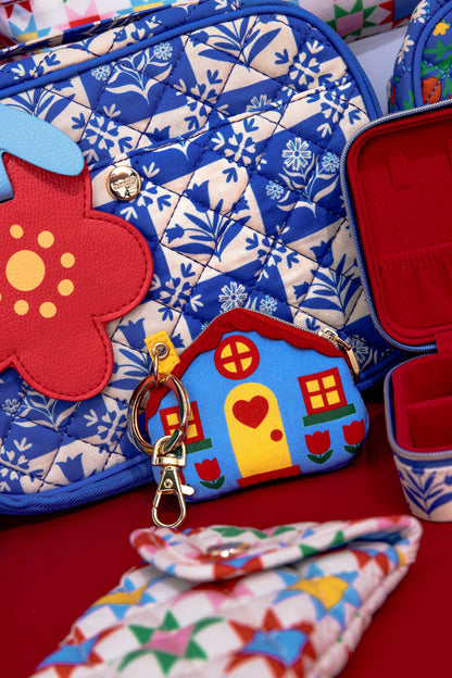 Little House Bag Charm
