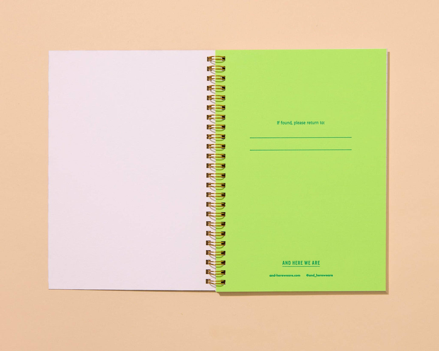 Toile Cats A5 Spiral Notebook