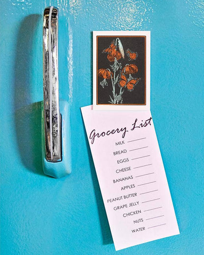 Monarch Butterflies Magnet