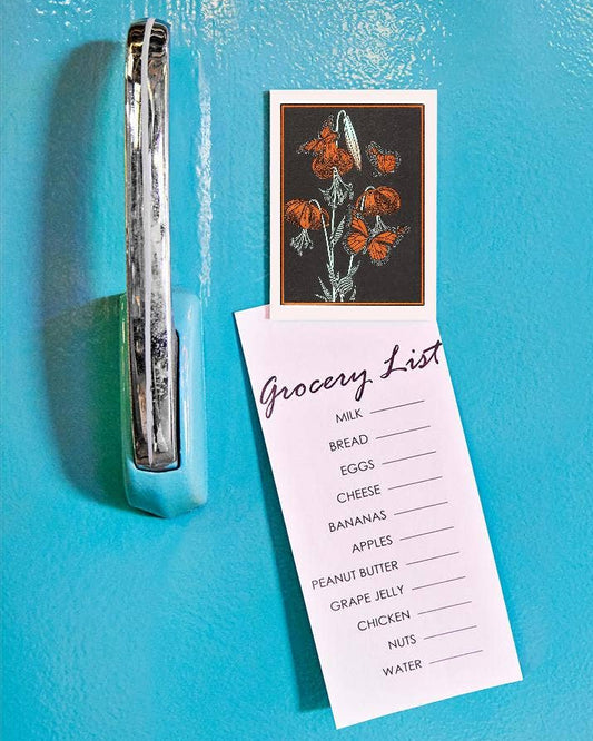 Monarch Butterflies Magnet
