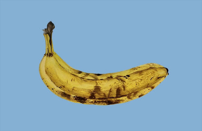 Banana Art Print
