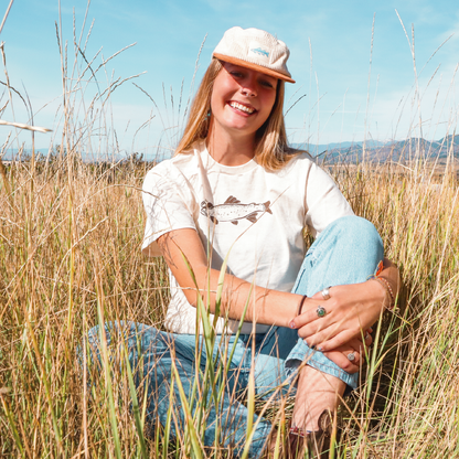 Cowboy Trout Tee