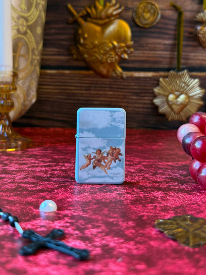 Cherub Lighter