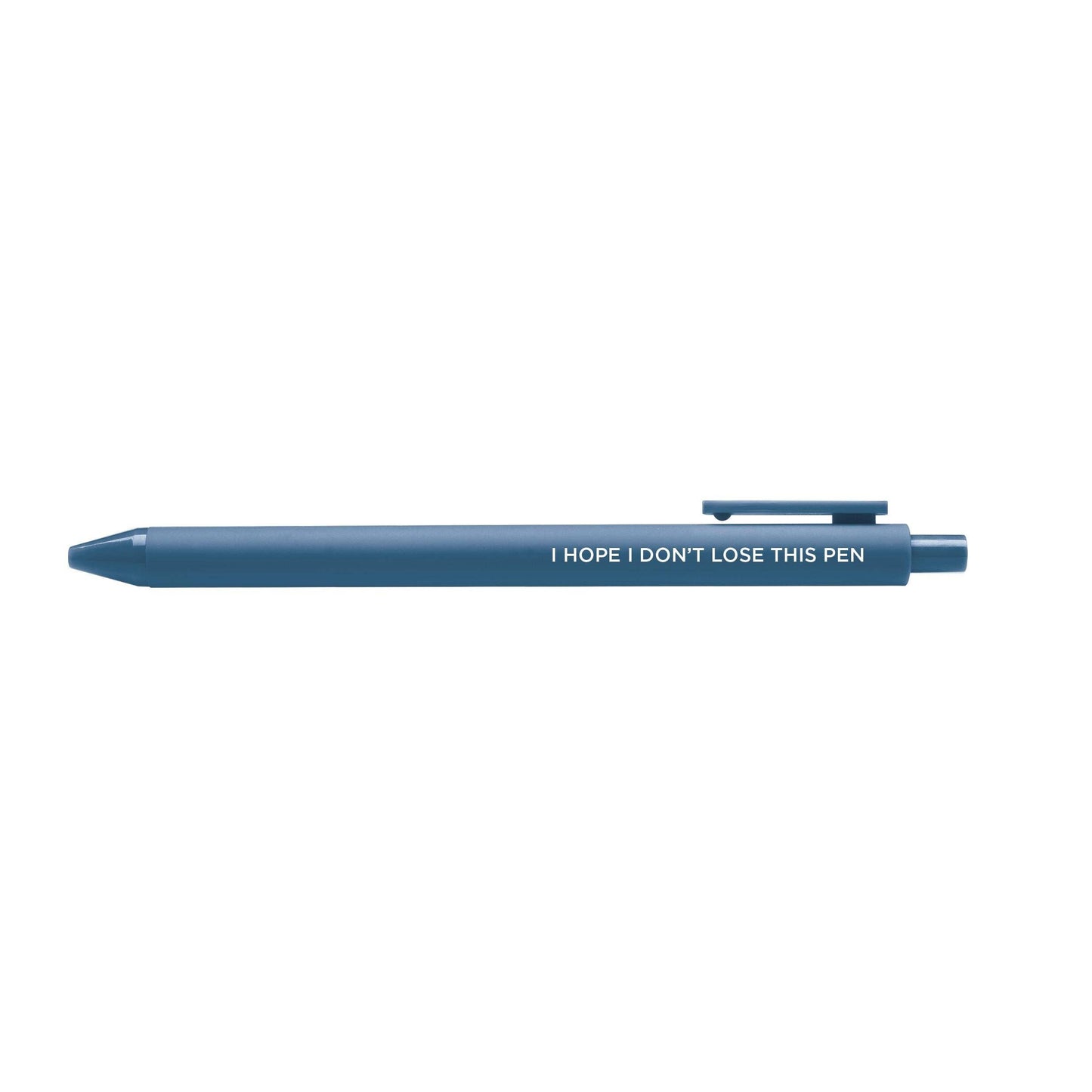Don't Lose this Pen Gel Pen