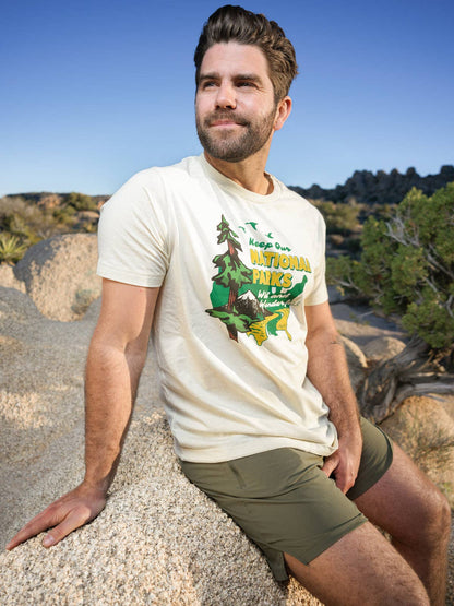 Wild and Wonderful Tee