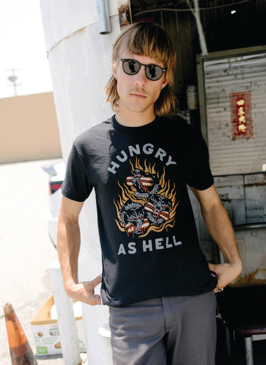Hungry as Hell Tee