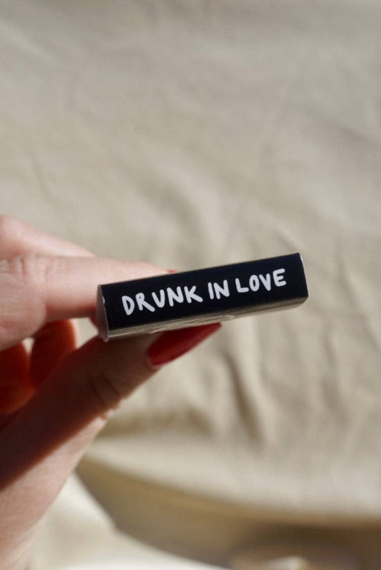 Drunk In Love Cupid Matchbook