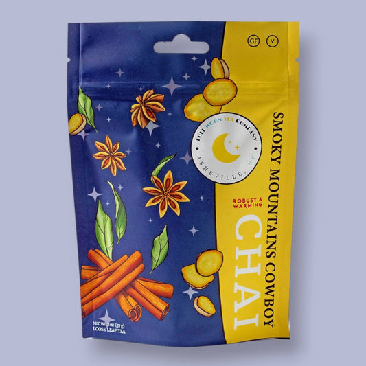 Smoky Mountains Cowboy Chai Loose Leaf Tea