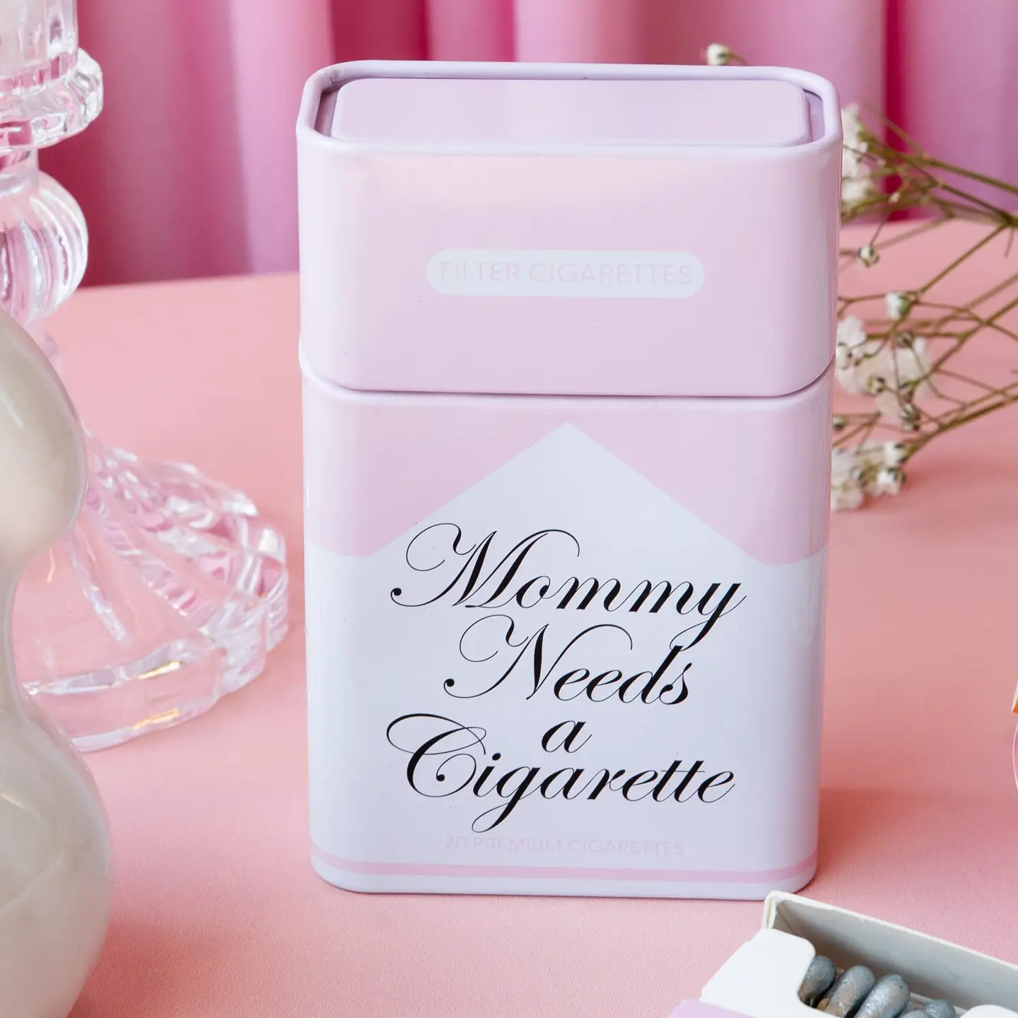 Mommy Need’s A Cig Box