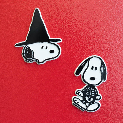 Snoopy Skeleton Fridge Magnet - Peanuts®