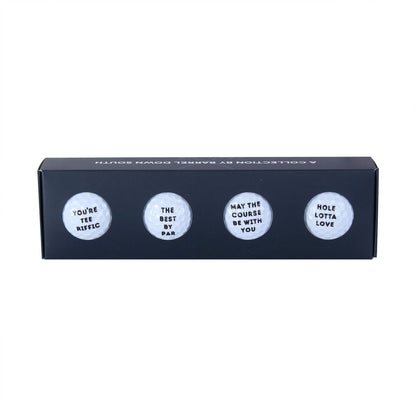 Smack Talk Golf Balls (Positive!)