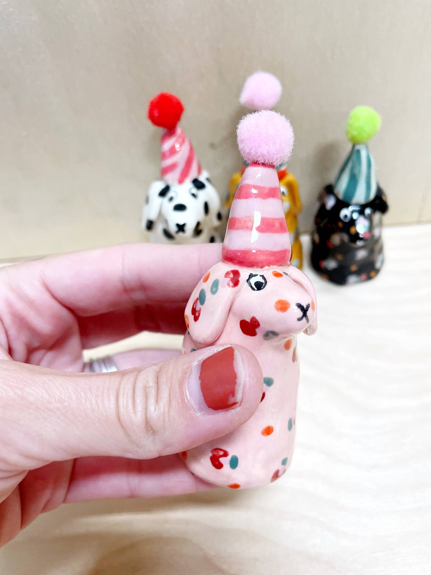 Mini Party Dogs