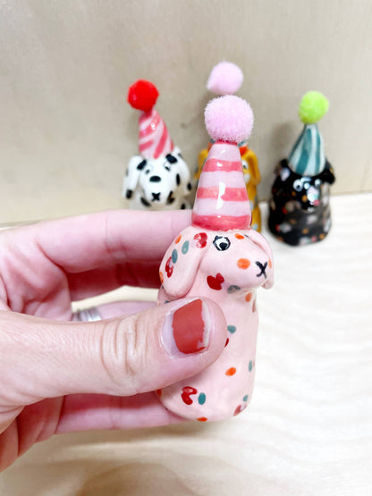Mini Party Dogs