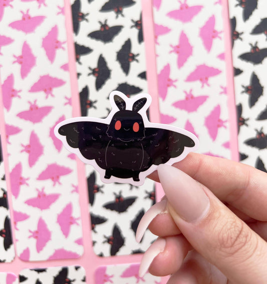 Mothman Sticker