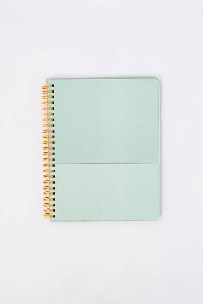 Find Me in the Garden Mini Notebook