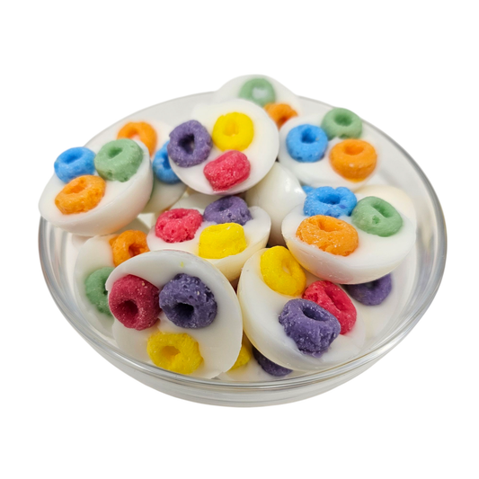 Cereal Bowl Shaped Wax Melts